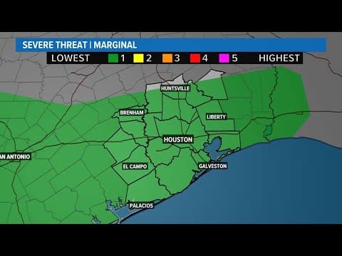 Live Radar: Scattered downpours expected throughout the day