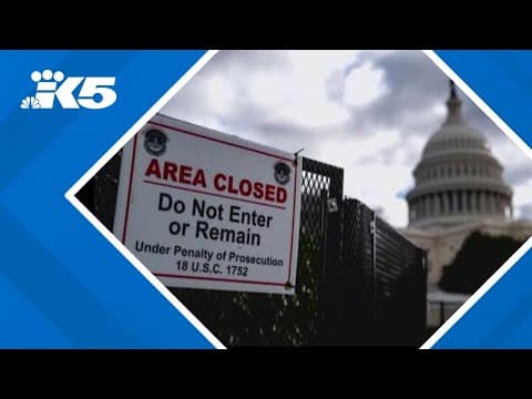 Security tight at Capitol Hill as Congress prepares to certify 2024 election