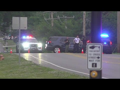 Police: 1 dead after motorcycle crash in northeast Columbus
