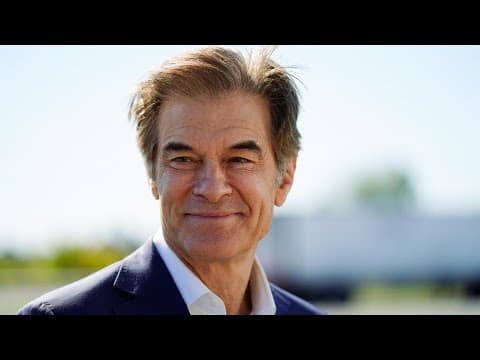 Donald Trump selects Dr. Oz to head department in new administration