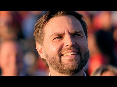 JD Vance full speech at Donald Trump rally in Pennsylvania