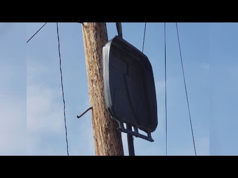 'You left my top up on a pole’ | Frustrations from San Diego residents as trash cans are destroyed