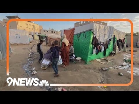 US demands Israel improve Gaza humanitarian situation