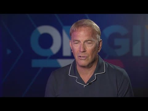 Actor Kevin Costner weighs in on Mavericks, Celtics Finals ahead of Game 3