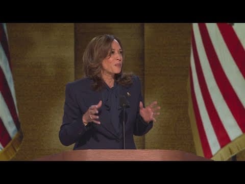 Kamala Harris' rise to the top has been years in the making