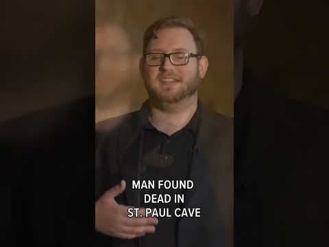 Man found dead in St. Paul cave