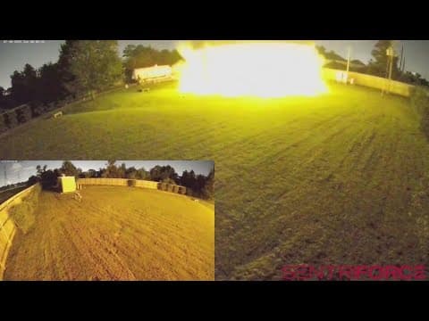 ‘Totally wrong’ | An explosion destroyed his home and is now suing his insurance company for help