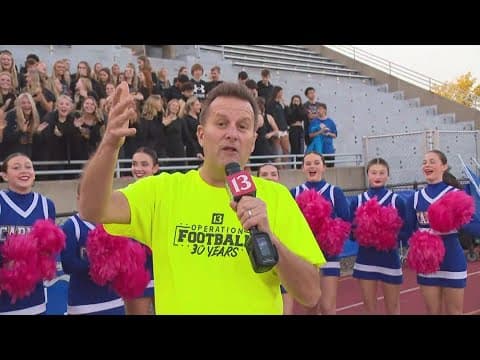 Operation Football | 6A Sectional, Westfield at Carmel