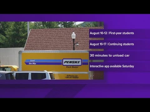 UTK students to return to Knoxville soon