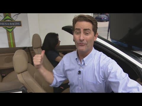 Athena Racing helps girls race to STEM finish line