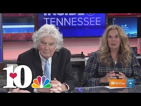 Gloria Johnson talks about the House expulsion effort