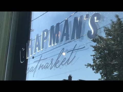 Chapman's Eat Market set to close in August