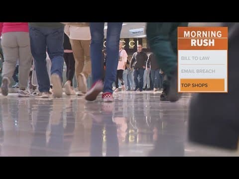 Two North Texas malls are named among the best in the country