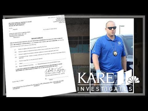 KARE 11 Investigates: Judge orders arrest of former Ramsey County inmate transport contractor