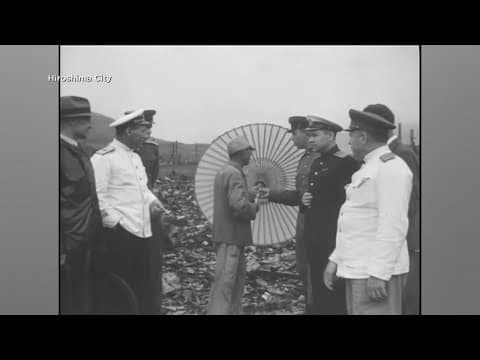 80 years since atomic bombing in Japan