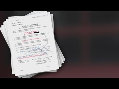 Arrest warrants allege Everman deputy fire chief hired man through 'hookup app' to rape woman