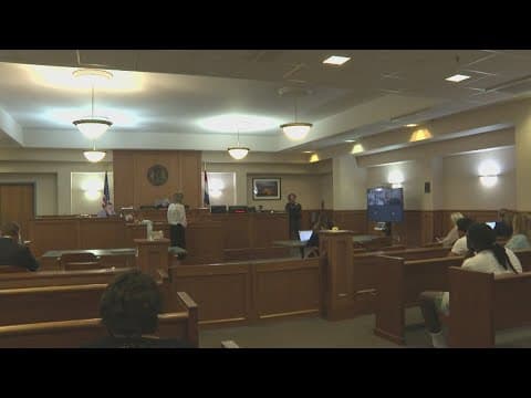 Missouri man accused of murdering an Indy college student in 1993 makes first court appearance