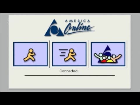 End of an era: AOL discontinues dial-up internet service after more than 30 years