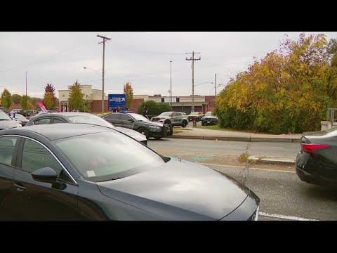 Teen, woman shot in Prince George's County