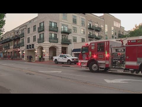 Evacuation order lifted in Gahanna lifted after gas leak