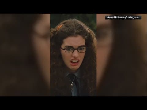 "Princess Diaries" is returning with third movie