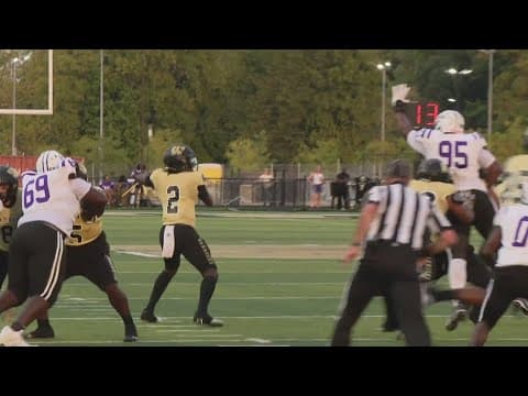 Ben Davis at Warren Central and Brownsburg at Fishers | Operation Football Week 5