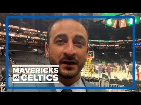 NBA Finals: Dallas Mavericks lose 106-88 to Boston Celtics in Game 5, lose 2024 NBA Finals