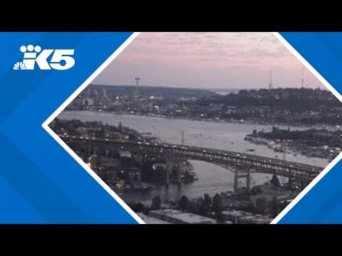 Here's when you should expect Labor Day weekend traffic in western Washington