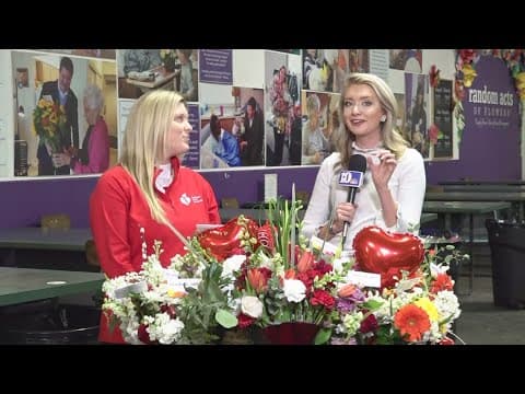 What is Random Acts of Flowers?