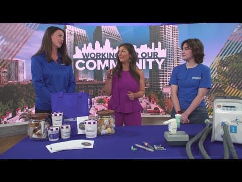 Handel’s Homemade Ice Cream raising funds for Cystic Fibrosis Foundation