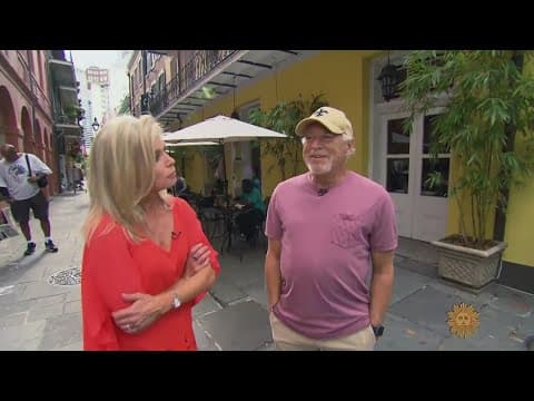Jimmy Buffett had deep ties, affection for New Orleans