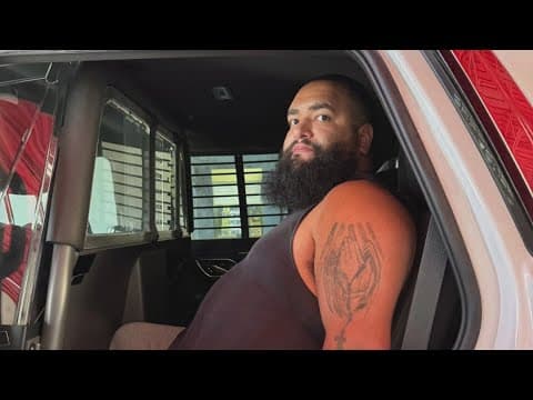 New Jersey homicide suspect arrested in St. Tammany Parish