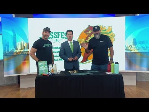 Annual Hessfest kicks off this Saturday