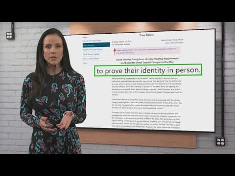 No, current Social Security recipients do not need to verify their identity in person