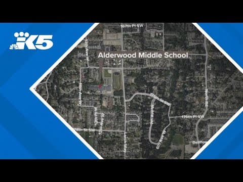 Teacher stops stabbing at middle school