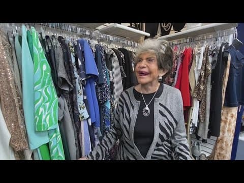 La Mesa's 'Pioneer of Resale' will soon celebrate 90th Birthday