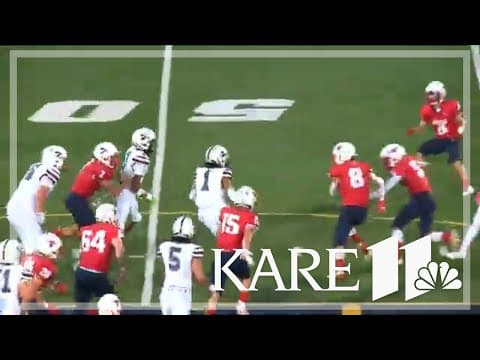 KARE 11 Prep Sports Extra Highlights: St. Paul Johnson at St. Agnes