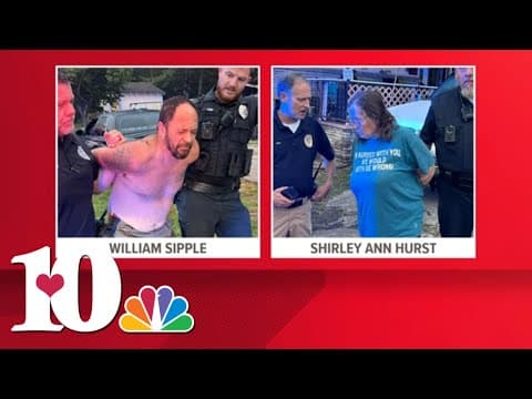 White Pine couple arrested in the 2024 death of their 5-year-old girl