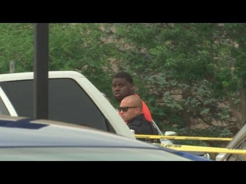 'No care for human life': Witness remembers fatal shooting at Tuttle mall