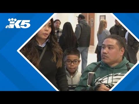 Family of man left paralyzed after road rage shooting on I-5 calls 10-year sentence 'disappointing'