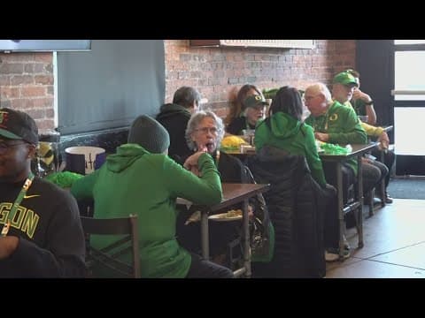 Big Ten Championship Game watch parties held in Indianapolis