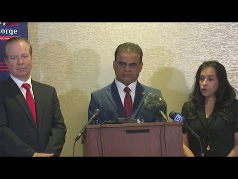 Republican Party of Texas calls KP George's party switch 'political maneuvering and gaslighting'