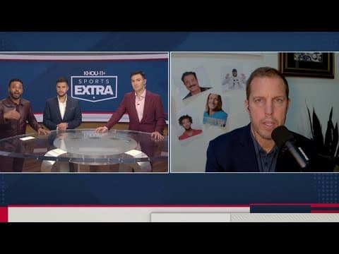 Sports Extra Extra: Texans beat Jaguars 23-20 heading into bye week