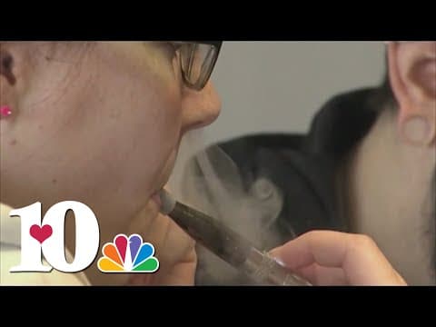 5 Rutledge middle schoolers hospitalized for vapes