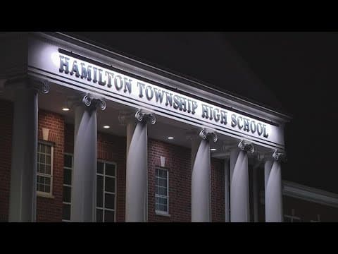 Police arrest suspect accused of making social media threat to Hamilton Township High School