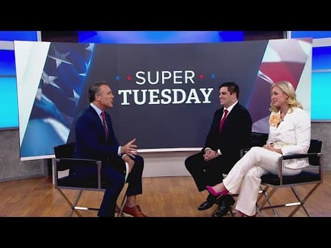 Super Tuesday | Analysis of Primary Election