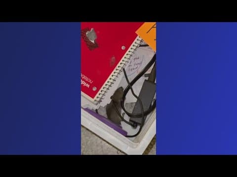 HISD says pest control is working to contain rodent problem at Lanier Middle School