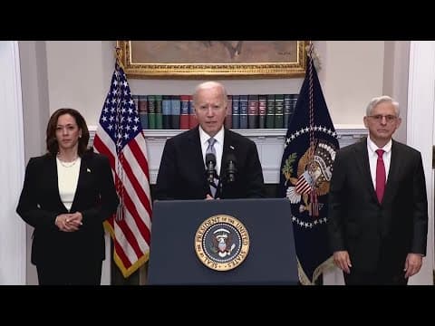 Biden tests positive for COVID, cancels appearance in Las Vegas