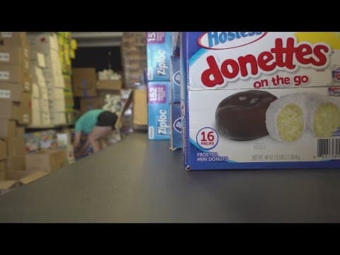 Knox Pride expands food pantry with fresh produce, community support