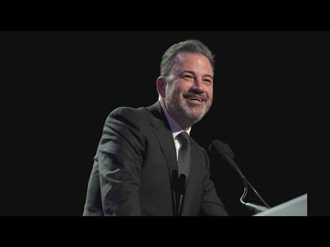 'Jimmy Kimmel Live!' returning Tuesday after suspension